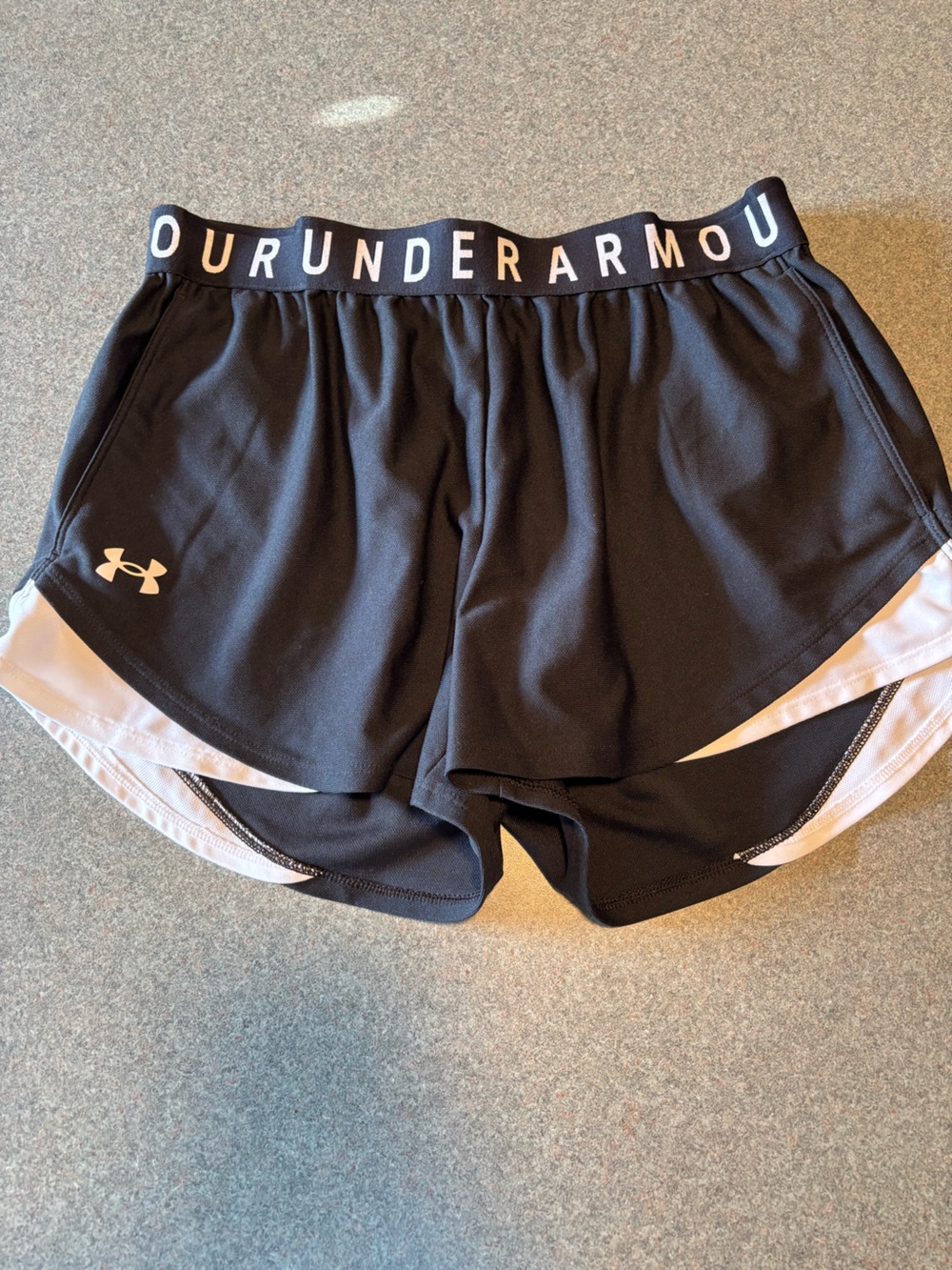Under amour shorts